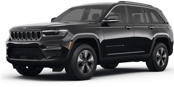 JEEP GRAND CHEROKEE 2023 1C4RJYB62P8905159 image